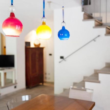 Ferienwohnung Casa Glicine Sul Mare Levanto Exterior foto
