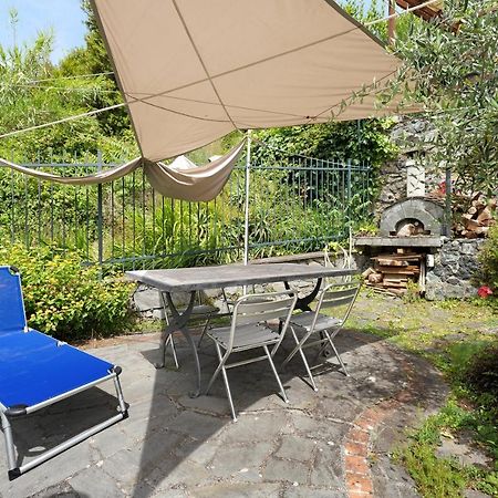 Ferienwohnung Casa Glicine Sul Mare Levanto Exterior foto