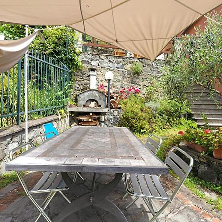 Ferienwohnung Casa Glicine Sul Mare Levanto Exterior foto