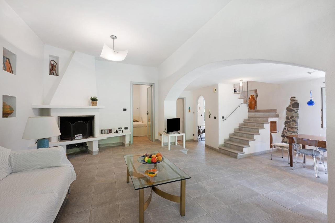 Ferienwohnung Casa Glicine Sul Mare Levanto Exterior foto