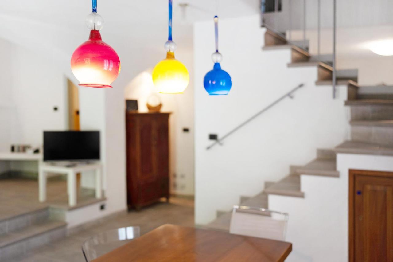 Ferienwohnung Casa Glicine Sul Mare Levanto Exterior foto