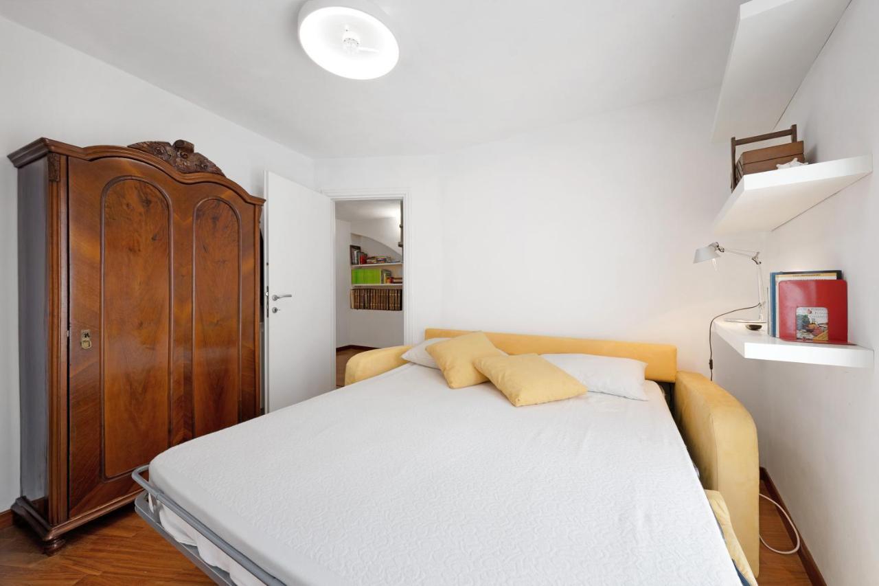 Ferienwohnung Casa Glicine Sul Mare Levanto Exterior foto