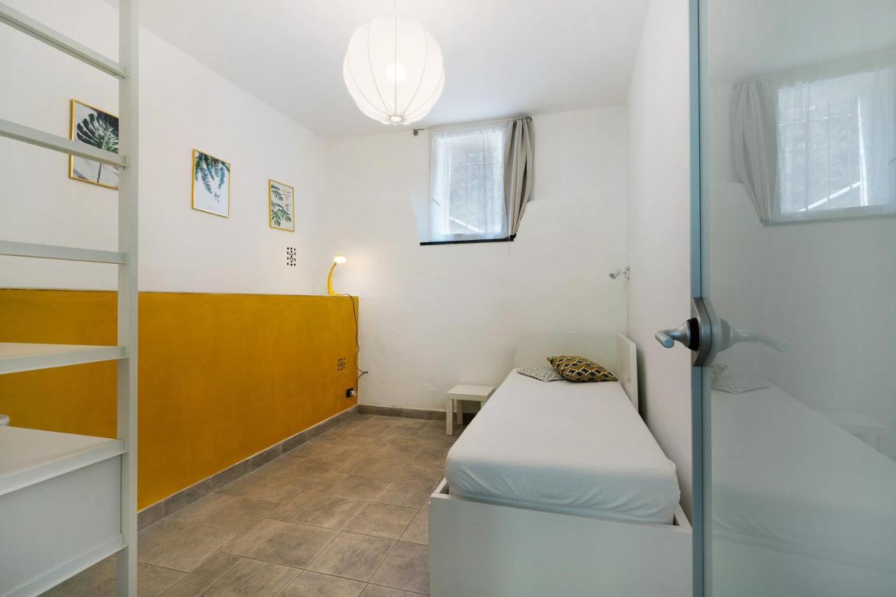 Ferienwohnung Casa Glicine Sul Mare Levanto Exterior foto