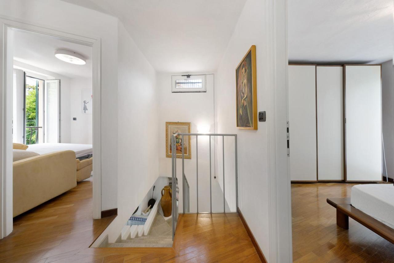 Ferienwohnung Casa Glicine Sul Mare Levanto Exterior foto