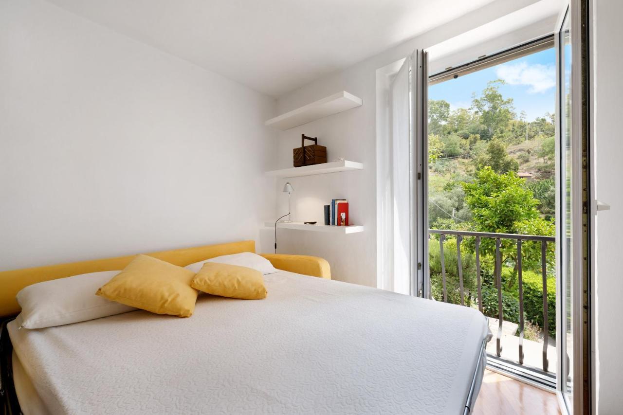 Ferienwohnung Casa Glicine Sul Mare Levanto Exterior foto