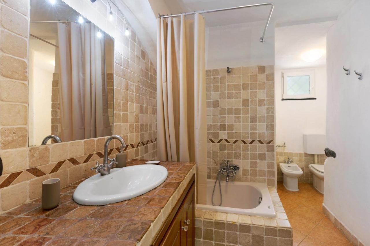 Ferienwohnung Casa Glicine Sul Mare Levanto Exterior foto