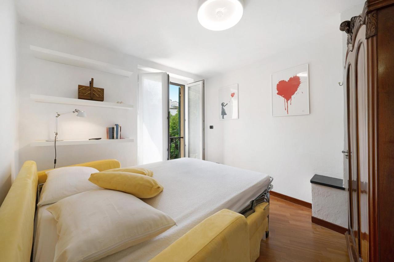 Ferienwohnung Casa Glicine Sul Mare Levanto Exterior foto