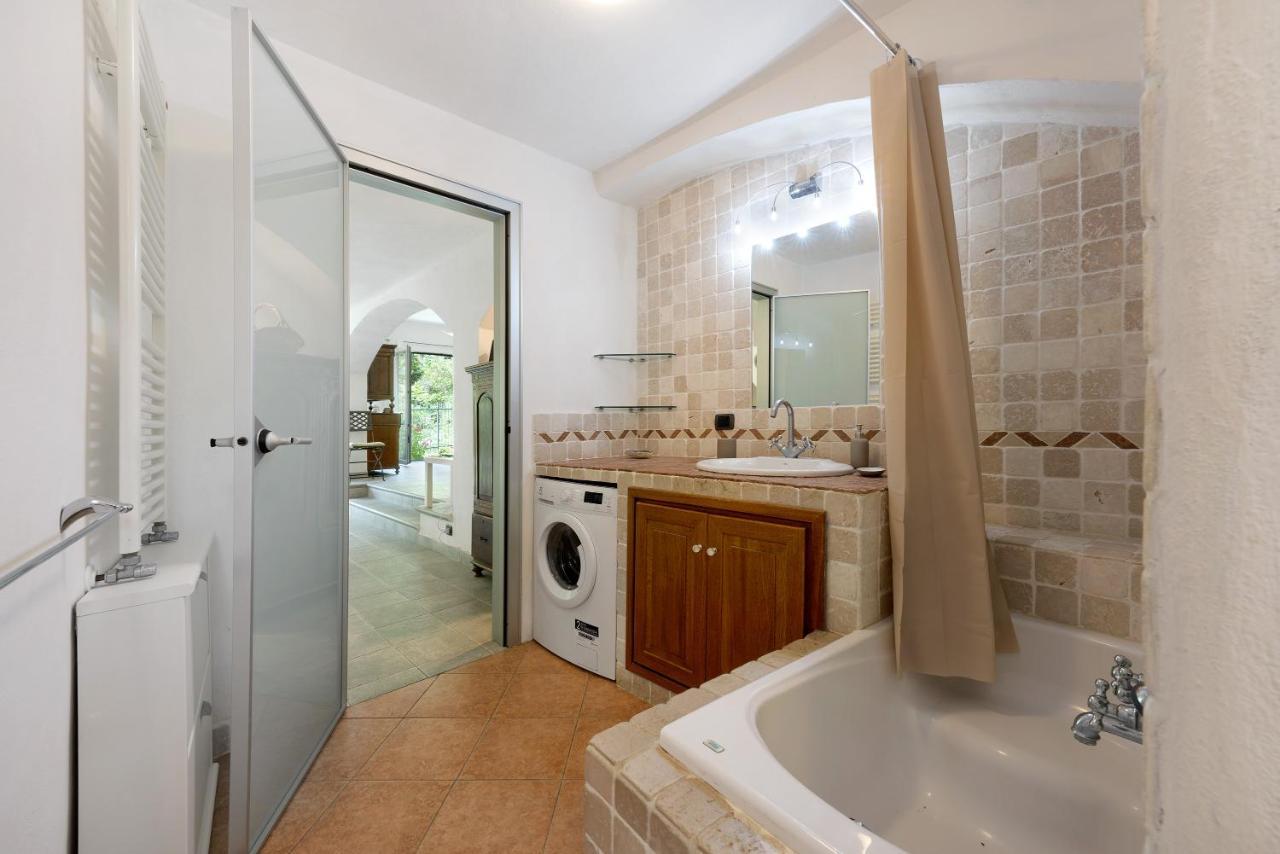 Ferienwohnung Casa Glicine Sul Mare Levanto Exterior foto